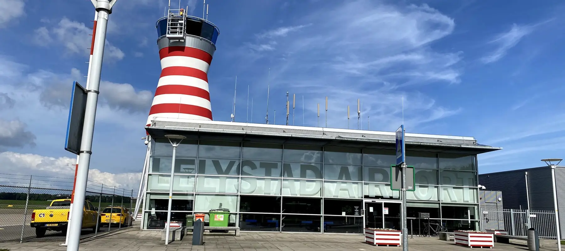 Lelystad Airport