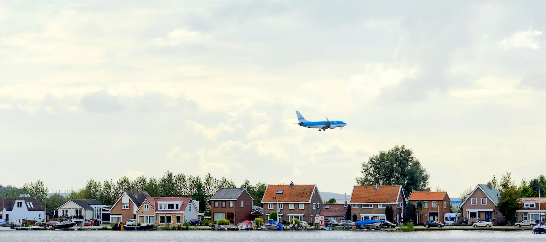 Nieuwe maatregelen van Schiphol en LVNL om geluidshinder te beperken