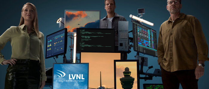 Wij zijn altijd op zoek naar nieuwe krachten; van ICT’ers, developers en systeemspecialisten tot monteurs, engineers en luchtverkeersleiders. Wij bieden je een uitdagende en innovatieve werkomgeving. Samen met een team van specialisten vorm jij de stuwende en drijvende kracht achter luchtvaart.