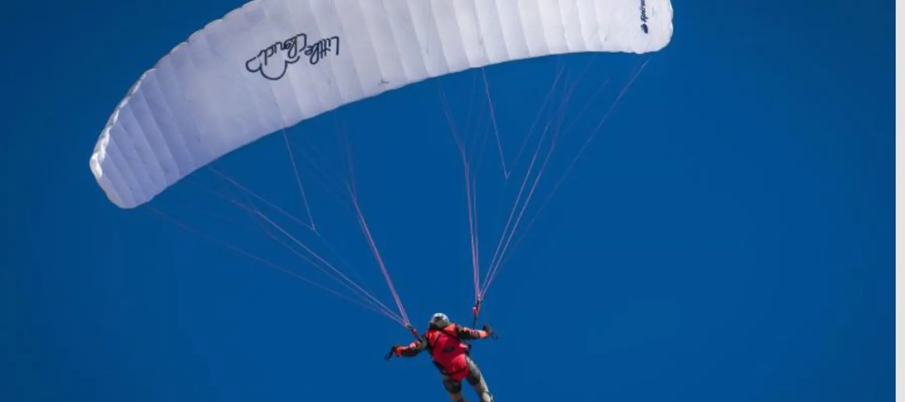 Hoger valschermspringen in cluster Zeeland