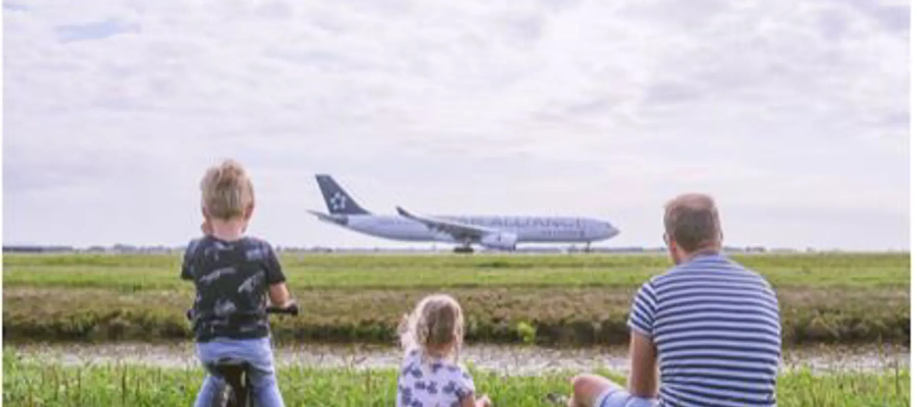 Belevingsvlucht Lelystad Airport