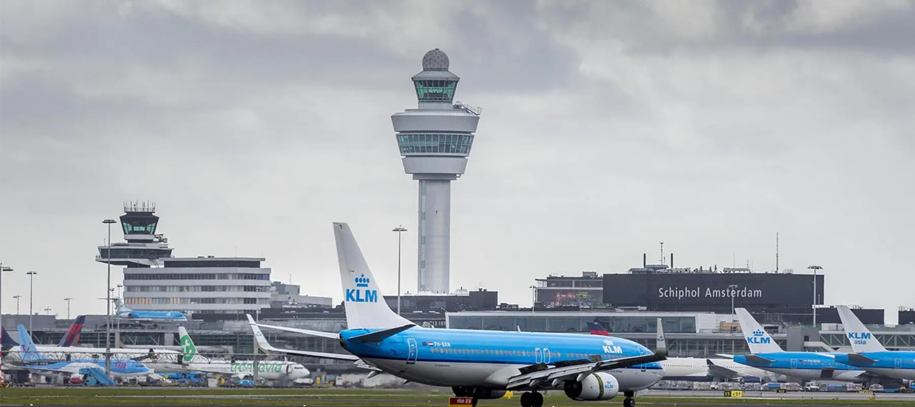 Coronavirus: LVNL blijft zorgen voor een betrouwbare en veilige afhandeling van het vliegverkeer