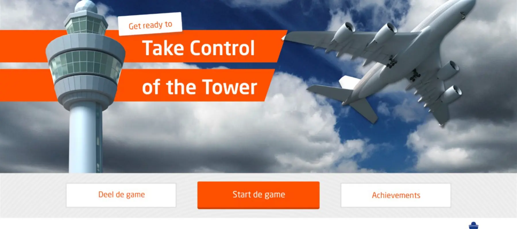 Laatste update Game Take Control of the Tower