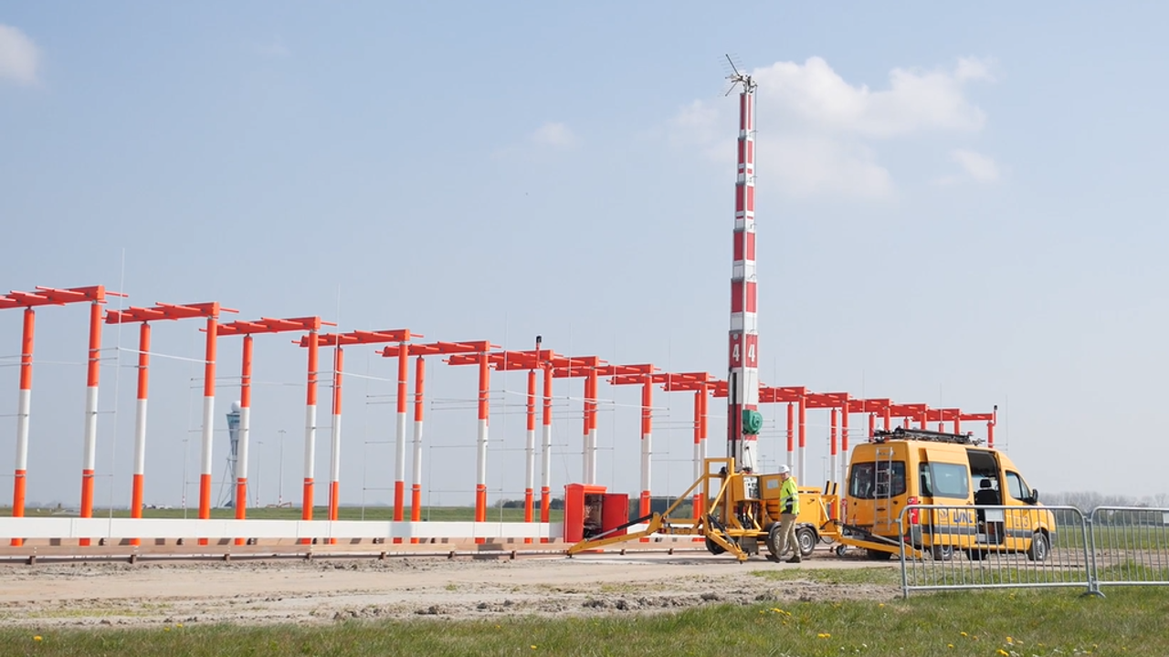 Vernieuwing Instrument Landing System